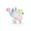 Figūrėlė Schleich BAYALA Vaivorykštės kūdikis drakonas nuo 5 m., smėlio mėlyna žalia, Vienaragio/Pegaso tema