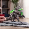 schleich ELDRADOR CREATURES Akmeninis Triceratopsas, 7 m., Monstrai ir drakonai, Akmenų pasaulis, Įvairiaspalvis