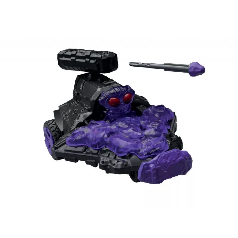 Veiksmo / nuotykių žaislas Schleich ELDRADOR CREATURES Šešėlių lėktuvas su mini būtybe, amžius 6–12