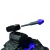 Veiksmo / nuotykių žaislas Schleich ELDRADOR CREATURES Šešėlių lėktuvas su mini būtybe, amžius 6–12