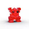 Veiksmo/Nuotykių Schleich ELDRADOR CREATURES Lavos reaktyvinis lėktuvas su mini būtybe