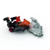 Veiksmo/Nuotykių Schleich ELDRADOR CREATURES Lavos reaktyvinis lėktuvas su mini būtybe