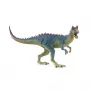 schleich Dinozaurai Dilophosaurus, 4 m., Dinozaurai ir ugnikalnis, Žemės užkariavimas, Įvairiaspalvis
