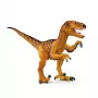 schleich Dinozaurai Velociraptorius, 4 m., Dinozaurai ir ugnikalnis, Žemės užkariavimas, Daugiaspalvis