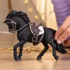 schleich HORSE CLUB Pura Raza Española eržilas su balnu ir kamanomis