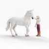 Figure schleich HORSE CLUB Sofia & Blossom Multicolour 42713