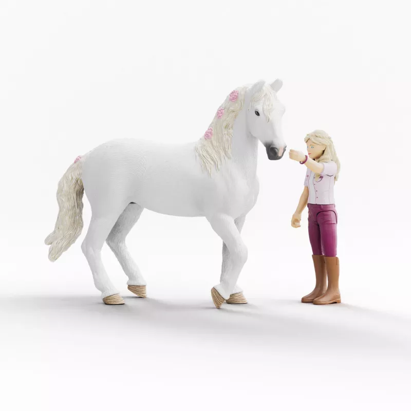 Figure schleich HORSE CLUB Sofia & Blossom Multicolour 42713