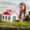 Farm Schleich HORSE CLUB atviras tvartelis „Mažoji pasaga“ 42703 Amžius 5–12