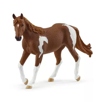schleich HORSE CLUB Paint Horse kumelė, 5 metų, Arkliai, Įvairiaspalvė