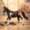 schleich HORSE CLUB Paint Horse kumelė, 5 metų, Arkliai, Įvairiaspalvė