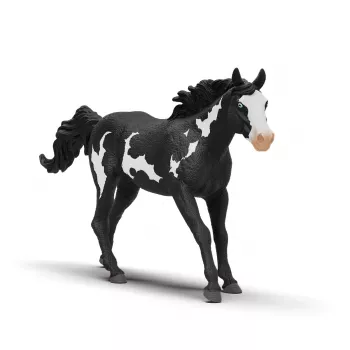 schleich HORSE CLUB Paint Horse kastratas, 5 m., Arkliai, Įvairiaspalvis