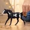 schleich HORSE CLUB Paint Horse kastratas, 5 m., Arkliai, Įvairiaspalvis