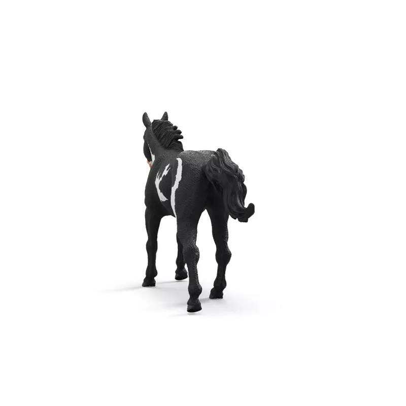 schleich HORSE CLUB Paint Horse kastratas, 5 m., Arkliai, Įvairiaspalvis