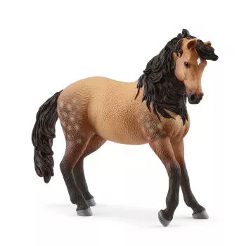 Schleich Horse Club Andalūzijos kumelė įvairiaspalvė 14894S Rekomenduojamas amžius 5 m.