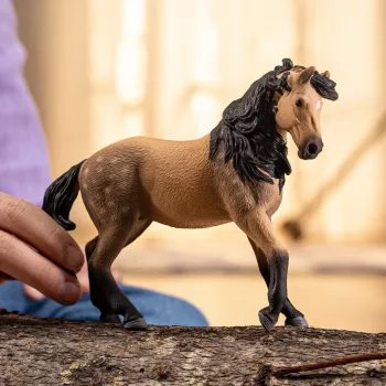 Schleich Horse Club Andalūzijos kumelė įvairiaspalvė 14894S Rekomenduojamas amžius 5 m.