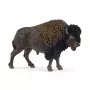schleich WILD LIFE Bizonas, 3 metai, Safari, Laukiniai gyvūnai / nuotykių žaislai, Įvairiaspalvis
