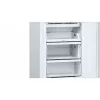 Bosch Serie 2 KGN36NWEA šaldytuvas-šaldiklis Laisvai pastatomas 305 L Balta