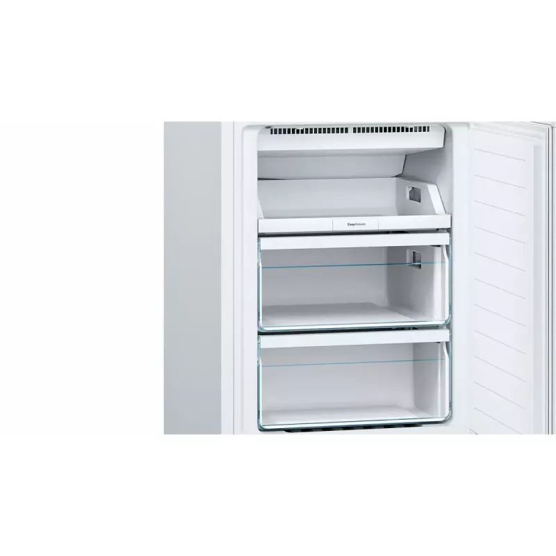 Bosch Serie 2 KGN36NWEA šaldytuvas-šaldiklis Laisvai pastatomas 305 L Balta