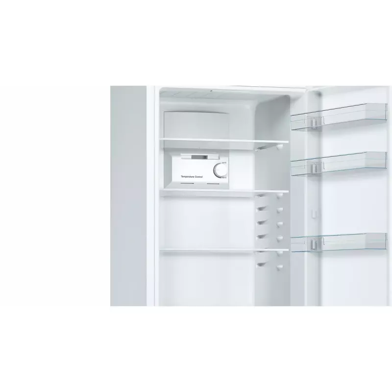 Bosch Serie 2 KGN36NWEA šaldytuvas-šaldiklis Laisvai pastatomas 305 L Balta