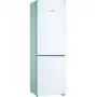 Bosch Serie 2 KGN36NWEA šaldytuvas-šaldiklis Laisvai pastatomas 305 L Balta