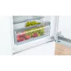 Bosch Serie 6 KIS77ADD0 šaldytuvas-šaldiklis įmontuojamas 229 L