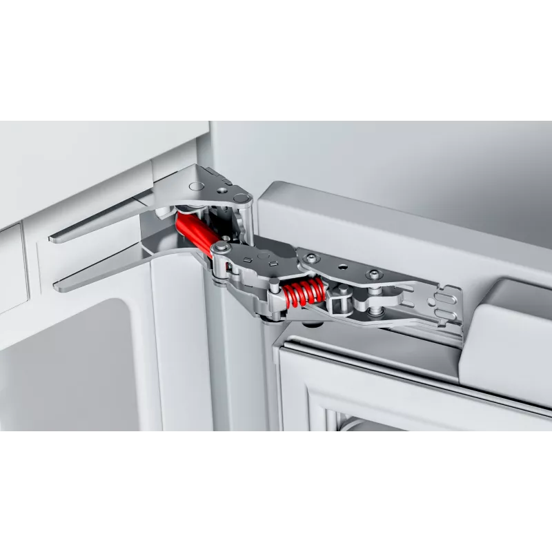 Bosch Serie 6 KIS77ADD0 šaldytuvas-šaldiklis įmontuojamas 229 L