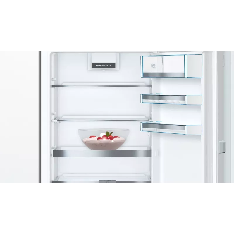 Bosch Serie 6 KIS77ADD0 šaldytuvas-šaldiklis įmontuojamas 229 L