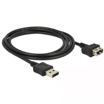 USB laidas DeLOCK 2m 2xUSB2.0-A
