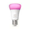 Philips Hue White and colour ambience A60 – E27 išmanioji lemputė – 1100