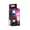 Philips Hue White and colour ambience A60 – E27 išmanioji lemputė – 1100