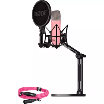 Mikrofonas Rode Microphones NT1 Signature