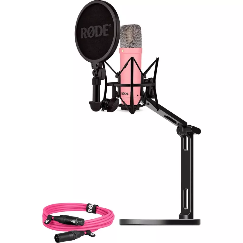 Mikrofonas Rode Microphones NT1 Signature