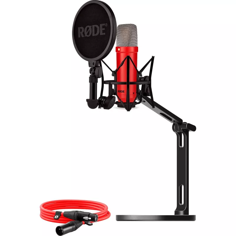 Mikrofonas Rode Microphones NT1 Signature