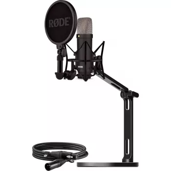 Mikrofonas Rode Microphones NT1 Signature