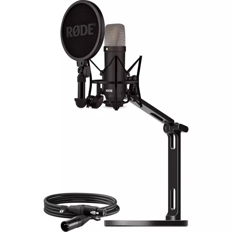 Mikrofonas Rode Microphones NT1 Signature