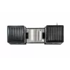 Unold 48755 racleto grilis 8 asm. 1300 W juoda