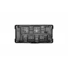 Unold 48755 racleto grilis 8 asm. 1300 W juoda