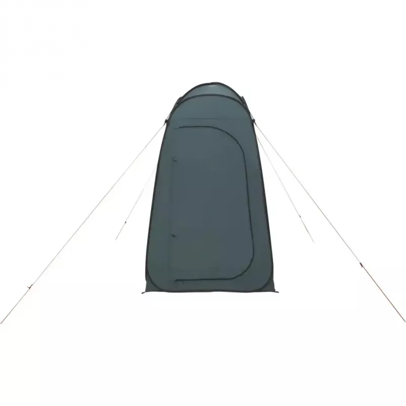 Dušo palapinė Easy Camp Vik Utility Tent pilka 2025, persirengimo pastogė lauko naudojimui