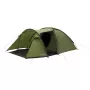 Tent easy camp Lomsdal 4 Olive Green — tunelinė šeimos palapinė su aneksu, 4 asmenims