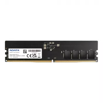 ADATA AD5U480016G-DT atminties modulis 32 GB 2 x 16 GB DDR5 288 kontaktų DIMM ECC