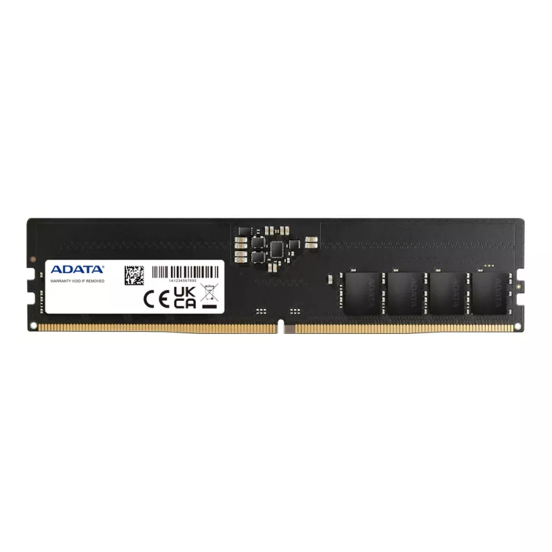 ADATA Premier atminties modulis 32 GB 1 x 32 GB DDR5 288 kontaktų DIMM ECC