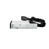 Chieftec MUB-3003 jungčių skydelis, juodas
