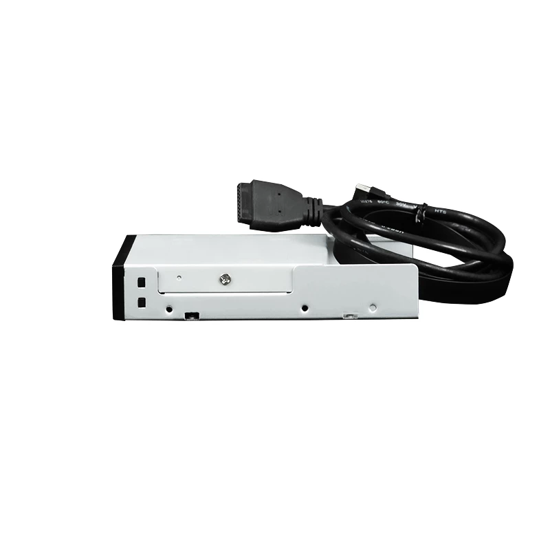 Chieftec MUB-3003 jungčių skydelis, juodas
