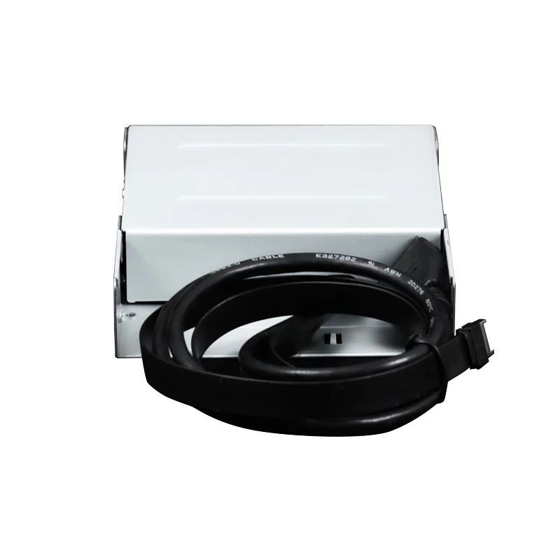 Chieftec MUB-3003 jungčių skydelis, juodas