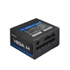 Chieftec Vega PPG-850-C maitinimo blokas 850 W 20+4 kontaktų ATX ATX juodas