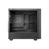 Chieftec Midi Tower GS-03B-BLK-OP Juoda
