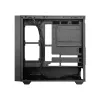 Chieftec Midi Tower GS-03B-BLK-OP Juoda