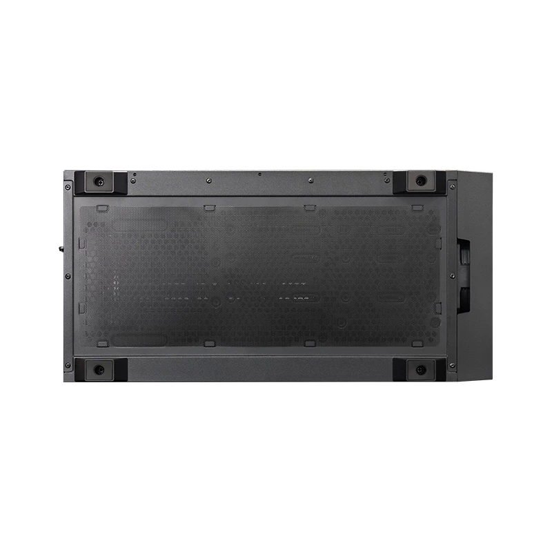 Chieftec Midi Tower GS-03B-BLK-OP Juoda