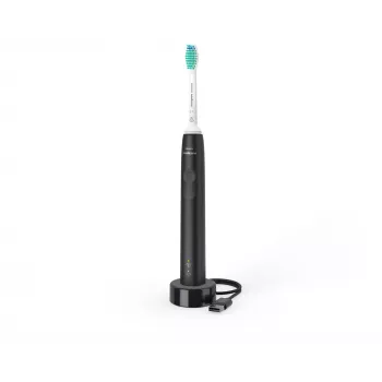 Philips 3100 serija HX3671/14 Sonic elektrinis dantų šepetėlis su slėgio jutikliu