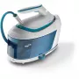 Philips PSG6022/20 garo lyginimo stotis 2400 W 1,8 L SteamGlide Plus padas Mėlyna, Balta